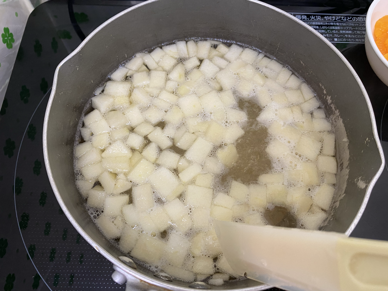 フルーツ寒天 ぬくもりのおうち保育給食レシピ集 フルーツ寒天 ぬくもりのおうち保育給食レシピ集