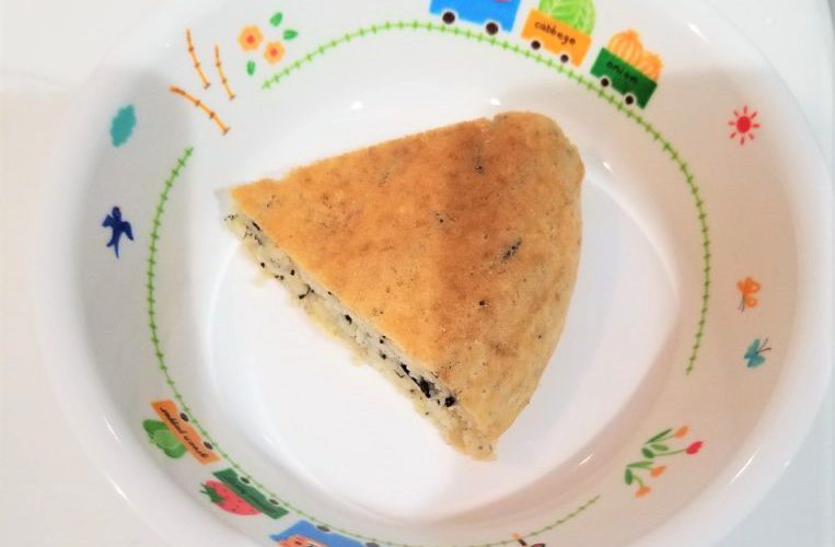 ひじきしらすケーキ ぬくもりのおうち保育給食レシピ集