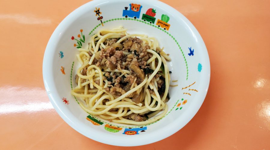 スパゲティ