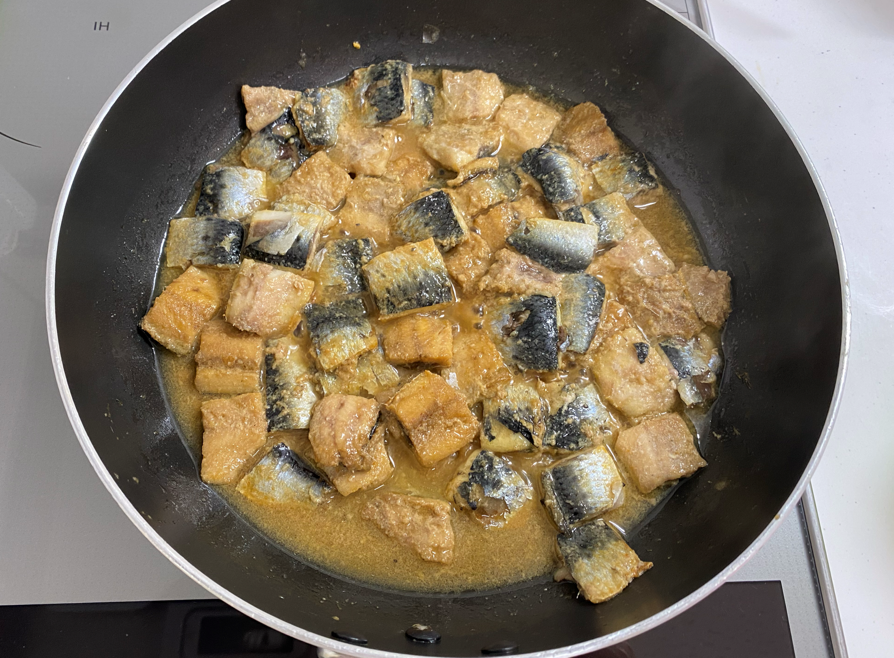 あじの生姜煮 ぬくもりのおうち保育給食レシピ集 あじの生姜煮 ぬくもりのおうち保育給食レシピ集