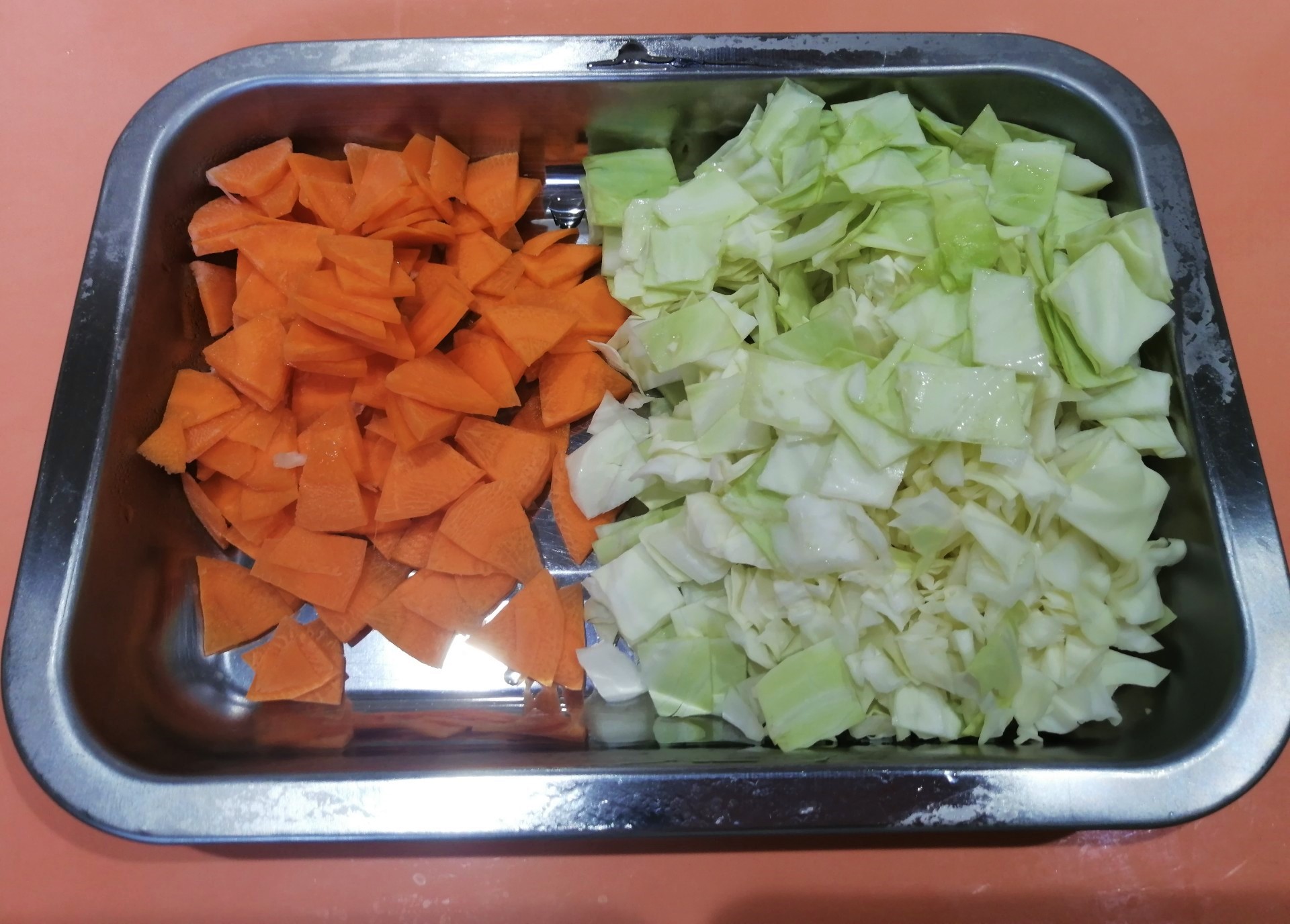 きゃべつのおかか和え ぬくもりのおうち保育給食レシピ集