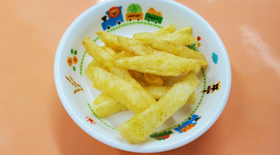 シャカシャカポテト ぬくもりのおうち保育給食レシピ集 シャカシャカポテト ぬくもりのおうち保育給食レシピ集