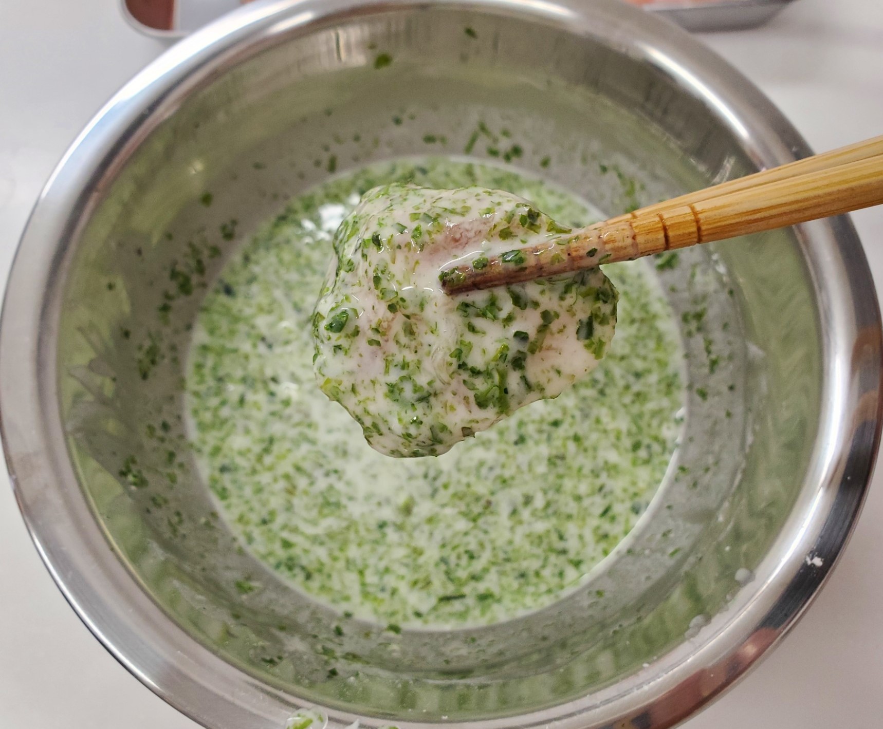 ささみの磯部揚げ ぬくもりのおうち保育給食レシピ集 ささみの磯部揚げ ぬくもりのおうち保育給食レシピ集