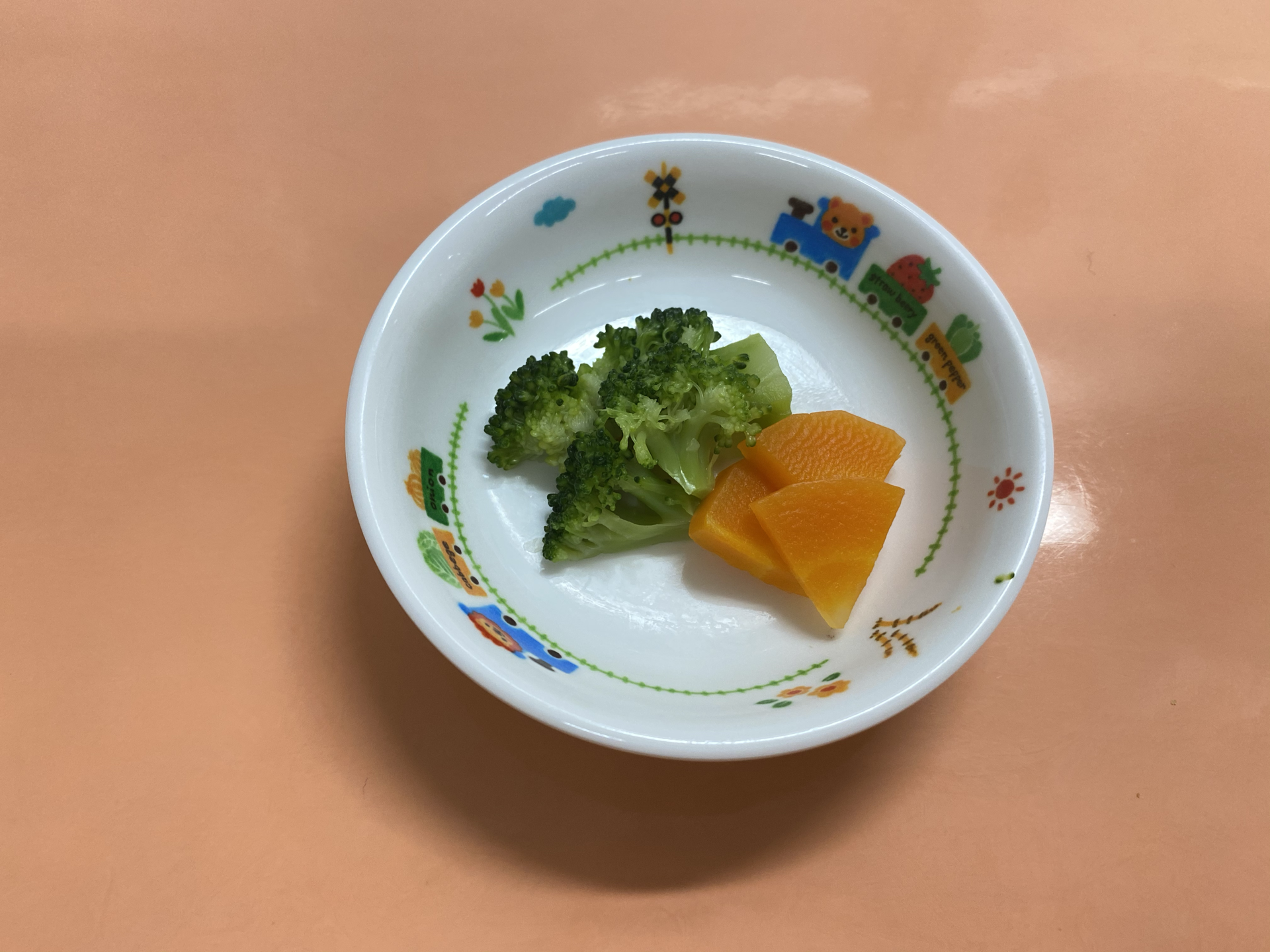 茹で野菜 温野菜 ぬくもりのおうち保育給食レシピ集 茹で野菜 温野菜 ぬくもりのおうち保育給食レシピ集