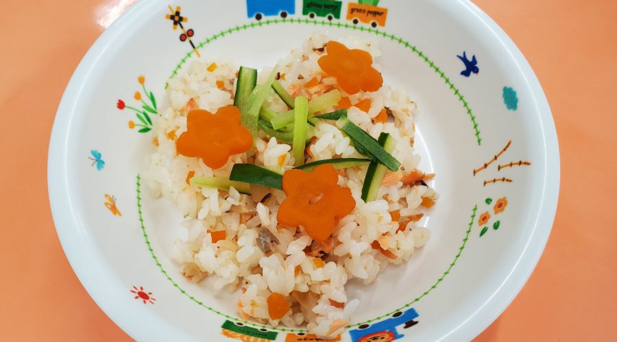 ちらし寿司 ぬくもりのおうち保育給食レシピ集 ちらし寿司 ぬくもりのおうち保育給食レシピ集