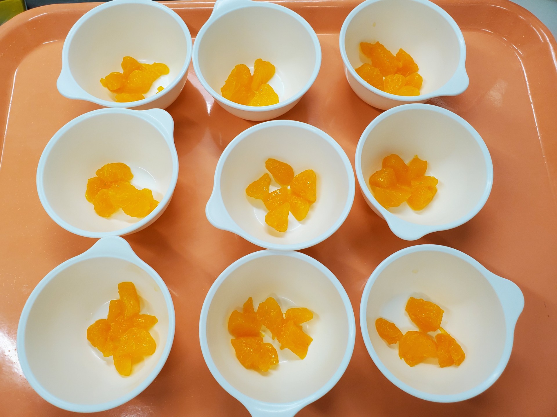フルーツ寒天 ぬくもりのおうち保育給食レシピ集 フルーツ寒天 ぬくもりのおうち保育給食レシピ集