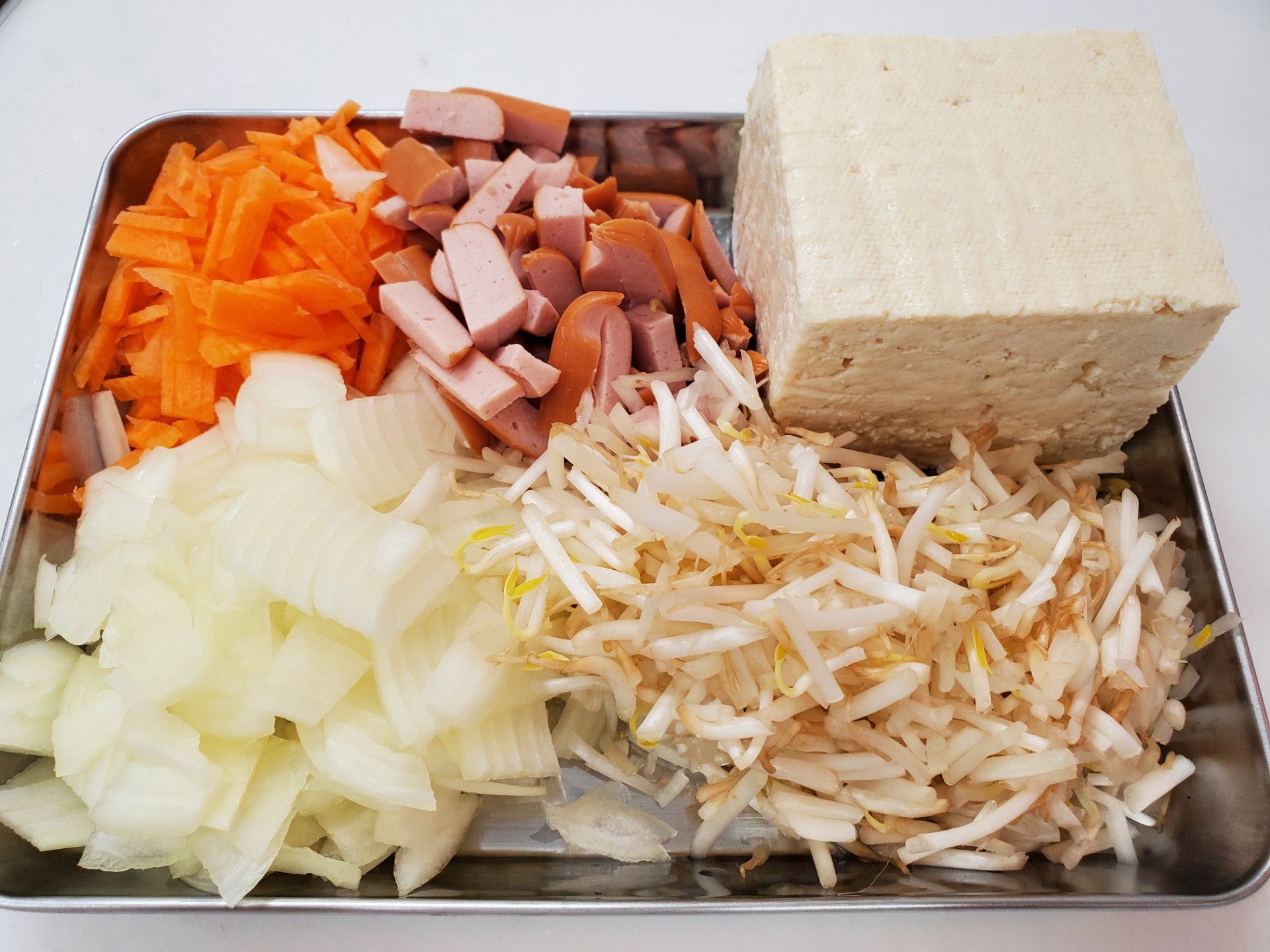 豆腐チャンプルー ぬくもりのおうち保育給食レシピ集