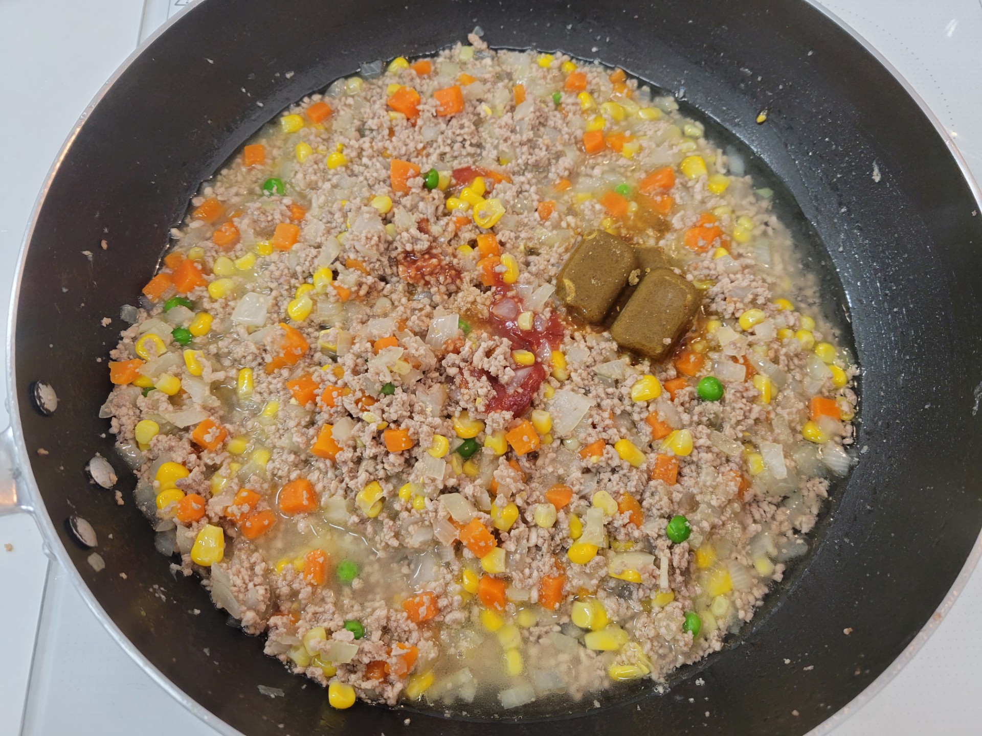 カレーソーススパゲティー ぬくもりのおうち保育給食レシピ集 カレーソーススパゲティー ぬくもりのおうち保育給食レシピ集