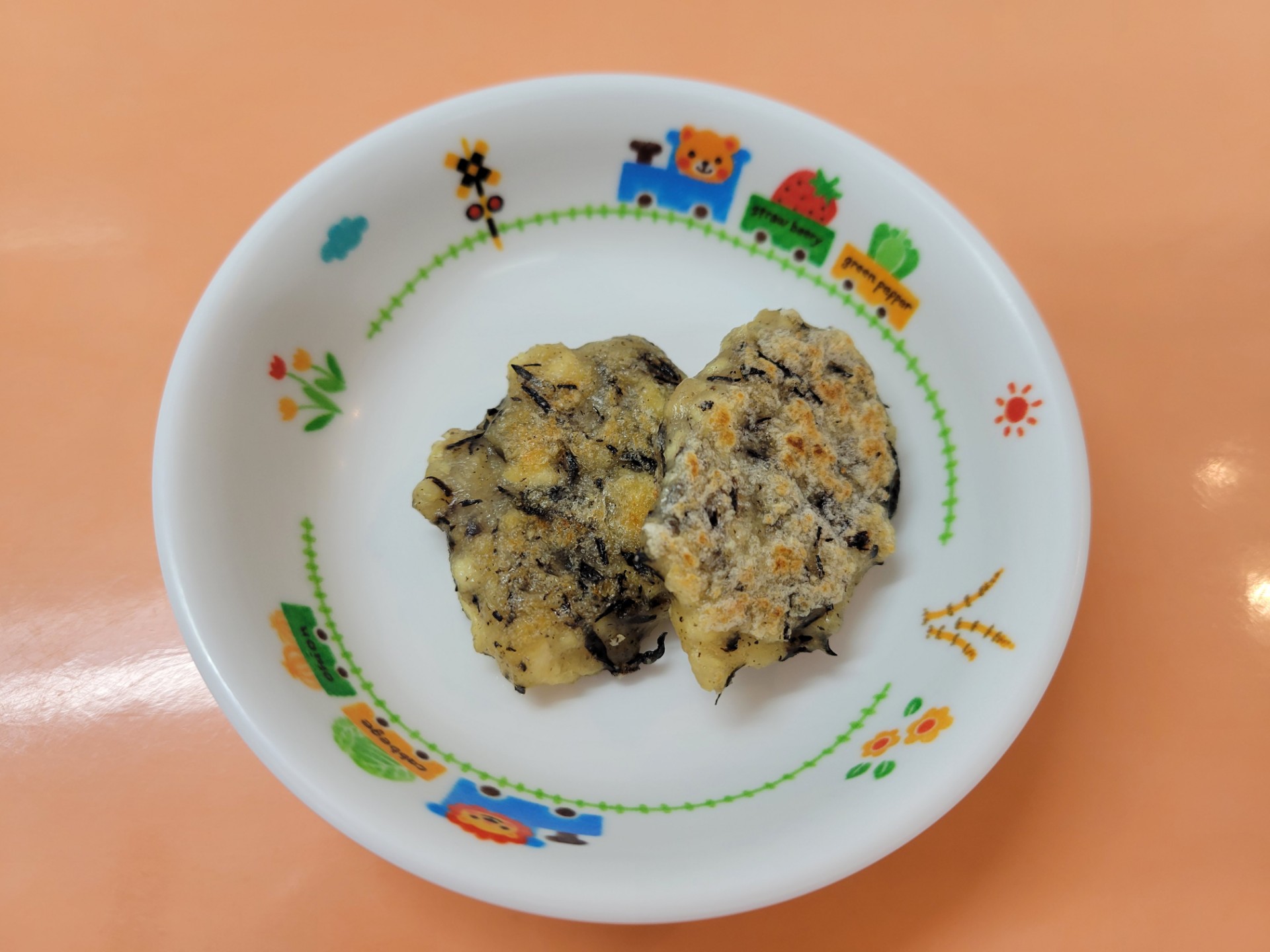 豆腐のおやき ぬくもりのおうち保育給食レシピ集 豆腐のおやき ぬくもりのおうち保育給食レシピ集